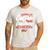 Running On Coffee And Christmas Cheer Lover Teacher For Men Women Kids Men's Casual T-Shirt White Running On Coffee And Christmas Cheer Lover Teacher For Men Women Kids Men's Casual T-Shirt White