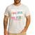 The More You Say The Less We Play PE Teacher Men Women Men's Casual T-Shirt White The More You Say The Less We Play PE Teacher Men Women Men's Casual T-Shirt White