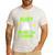 Scary Special Education Ed Teacher Costume Halloween Easy Men's Casual T-Shirt White Scary Special Education Ed Teacher Costume Halloween Easy Men's Casual T-Shirt White