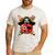 School International Talk Like A Pirate Day Pirate Teacher Men's Casual T-Shirt White School International Talk Like A Pirate Day Pirate Teacher Men's Casual T-Shirt White