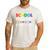 School Psychologist Is a Work Of Heart Teacher LSSP Doctor Men's Casual T-Shirt White