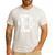 School Spirit Mascot Bobcats Back To School Teacher Student Men's Casual T-Shirt White
