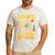 Science Like Magic But Real Nerdy Teacher Men's Casual T-Shirt White Science Like Magic But Real Nerdy Teacher Men's Casual T-Shirt White