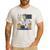 Science Teacher Halloween Shirt Zombie Chemistry Scientist Men's Casual T-Shirt White Science Teacher Halloween Shirt Zombie Chemistry Scientist Men's Casual T-Shirt White