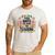 These Boots Are Made Teaching Western Cowboy Teacher Men's Casual T-Shirt White These Boots Are Made Teaching Western Cowboy Teacher Men's Casual T-Shirt White