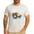 Sea Otter Book Reading Shirt For Bookworm Teachers Men's Casual T-Shirt White Sea Otter Book Reading Shirt For Bookworm Teachers Men's Casual T-Shirt White