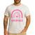 Ser Bilingue Es Un Superpoder Spanish Teacher Esl Teacher Men's Casual T-Shirt White Ser Bilingue Es Un Superpoder Spanish Teacher Esl Teacher Men's Casual T-Shirt White