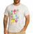 She Works Willingly With Her Hands Proverbs Daycare Teacher Men Women Men's Casual T-Shirt White She Works Willingly With Her Hands Proverbs Daycare Teacher Men Women Men's Casual T-Shirt White
