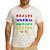 Sign Language Alphabet For ASL Interpreter Deaf Teacher Stud For Men Women Girls Kids Men's Casual T-Shirt White Sign Language Alphabet For ASL Interpreter Deaf Teacher Stud For Men Women Girls Kids Men's Casual T-Shirt White