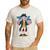 Six Seven 6 7 7 6 George Washington Teacher American Men's Casual T-Shirt White Six Seven 6 7 7 6 George Washington Teacher American Men's Casual T-Shirt White