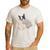 Sleepy Boston Terrier Pajama Men Women Kids Men's Casual T-Shirt White