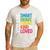 You Are SMART BRAVE STRONG KIND LOVED MOTIVATION TEACHER KID Men's Casual T-Shirt White You Are SMART BRAVE STRONG KIND LOVED MOTIVATION TEACHER KID Men's Casual T-Shirt White