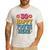 So Happy You’Re Here Groovy Retro Positivity Women Teacher Men's Casual T-Shirt White