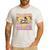 Social Studies Teacher Pencil Heart Leopard Back To School Men's Casual T-Shirt White Social Studies Teacher Pencil Heart Leopard Back To School Men's Casual T-Shirt White