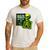 Solve The Problem Skeleton Teacher Halloween Math Six Seven Men's Casual T-Shirt White Solve The Problem Skeleton Teacher Halloween Math Six Seven Men's Casual T-Shirt White