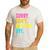 Sorry Can't Quilting Bye Teacher Student Quilting Men's Casual T-Shirt White Sorry Can't Quilting Bye Teacher Student Quilting Men's Casual T-Shirt White