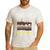 Sorry My Fault Earthquake Tectonic Plate Science Teacher Pun Men's Casual T-Shirt White