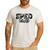 Special Education Squad Camo SPED Teacher Men's Casual T-Shirt White