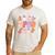 Special Education Teacher Ghosts Halloween SPED Teacher Men's Casual T-Shirt White Special Education Teacher Ghosts Halloween SPED Teacher Men's Casual T-Shirt White