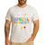 Special Education Teacher SPED Squad Team Kids Men Groovy Men's Casual T-Shirt White Special Education Teacher SPED Squad Team Kids Men Groovy Men's Casual T-Shirt White