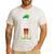 SPED Squad Elf Teacher Matching Christmas Party Pajama Men's Casual T-Shirt White
