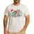 SPED Squad Special Education Teacher Autism Christmas Women Men's Casual T-Shirt White