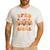 Sped Teacher Gobble Squad Thanksgiving Special Education Men's Casual T-Shirt White