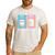 SPED Teacher Special Education First Coffee Then Data Men's Casual T-Shirt White