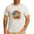 Spilling The Tea Since 1773 American History Teacher Vintage Men's Casual T-Shirt White Spilling The Tea Since 1773 American History Teacher Vintage Men's Casual T-Shirt White
