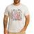 Spooky Music Teacher Halloween Music Teaching Men Women Men's Casual T-Shirt White Spooky Music Teacher Halloween Music Teaching Men Women Men's Casual T-Shirt White