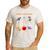 Spooky Syllables Halloween Teacher Student Education Men's Casual T-Shirt White Spooky Syllables Halloween Teacher Student Education Men's Casual T-Shirt White