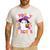 Spooky Teacher Halloween Cute Halloween Teacher Ghost Men's Casual T-Shirt White Spooky Teacher Halloween Cute Halloween Teacher Ghost Men's Casual T-Shirt White