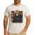 St Jean Baptiste De La Salle Patron Saint Education Teachers Men's Casual T-Shirt White St Jean Baptiste De La Salle Patron Saint Education Teachers Men's Casual T-Shirt White