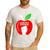 I Stand With Teachers Tshirt Men's Casual T-Shirt White I Stand With Teachers Tshirt Men's Casual T-Shirt White