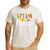 Steam Teacher Science Tech Engineering Arts Maker Men's Casual T-Shirt White