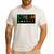 Stream Technology Robotics Shirt For Teachers And Students Premium Tri-Blend Men's Casual T-Shirt White Stream Technology Robotics Shirt For Teachers And Students Premium Tri-Blend Men's Casual T-Shirt White