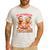 My Student Are Smart Cookies Pjs Christmas Xmas Teacher Men's Casual T-Shirt White