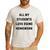 All My Students Love Doing Homework Teacher Lie Party Men's Casual T-Shirt White All My Students Love Doing Homework Teacher Lie Party Men's Casual T-Shirt White