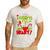 My Students Stole My Heart Teacher Holiday Merry Christmas Men's Casual T-Shirt White My Students Stole My Heart Teacher Holiday Merry Christmas Men's Casual T-Shirt White