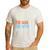 Substitute Teacher Man The Myth The Legend Appreciation Day Men's Casual T-Shirt White