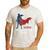 This Is My Super ESL Teacher Costume Lazy Halloween Men's Casual T-Shirt White