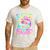 Super Teacher Back To School Apple Tie Dye First Day Men's Casual T-Shirt White Super Teacher Back To School Apple Tie Dye First Day Men's Casual T-Shirt White