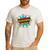 Superhero Teacher Retro Comic Teaching Superpower Men's Casual T-Shirt White Superhero Teacher Retro Comic Teaching Superpower Men's Casual T-Shirt White