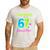 I Survived 67 Days Of School 67 Meme Science Teacher Men's Casual T-Shirt White I Survived 67 Days Of School 67 Meme Science Teacher Men's Casual T-Shirt White