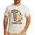 T Is For Teacher’s Aide Back To First Day Of School Leopard Men Women Girls Kids Men's Casual T-Shirt White T Is For Teacher’s Aide Back To First Day Of School Leopard Men Women Girls Kids Men's Casual T-Shirt White