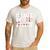 It Takes Balls To Teach Pe Teacher Chaos Coordinator US Flag Men's Casual T-Shirt White