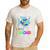 It Takes A Lot Of Sparkle To Be A Teacher Rainbow Fish For Men Women Men's Casual T-Shirt White It Takes A Lot Of Sparkle To Be A Teacher Rainbow Fish For Men Women Men's Casual T-Shirt White