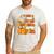 I Teach The Coolest Pumpkins In The Patch Teacher Halloween Men's Casual T-Shirt White I Teach The Coolest Pumpkins In The Patch Teacher Halloween Men's Casual T-Shirt White