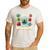 I Teach The Cutest Little Monsters Teacher Halloween Outfit Men's Casual T-Shirt White I Teach The Cutest Little Monsters Teacher Halloween Outfit Men's Casual T-Shirt White