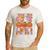 I Teach The Cutest Pumpkins Halloween Fall Teacher Women Men's Casual T-Shirt White